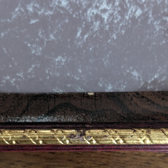 Set of 3 vintage HOMCO pictures. Fruit, floral, heart. - Picture 10 of 10